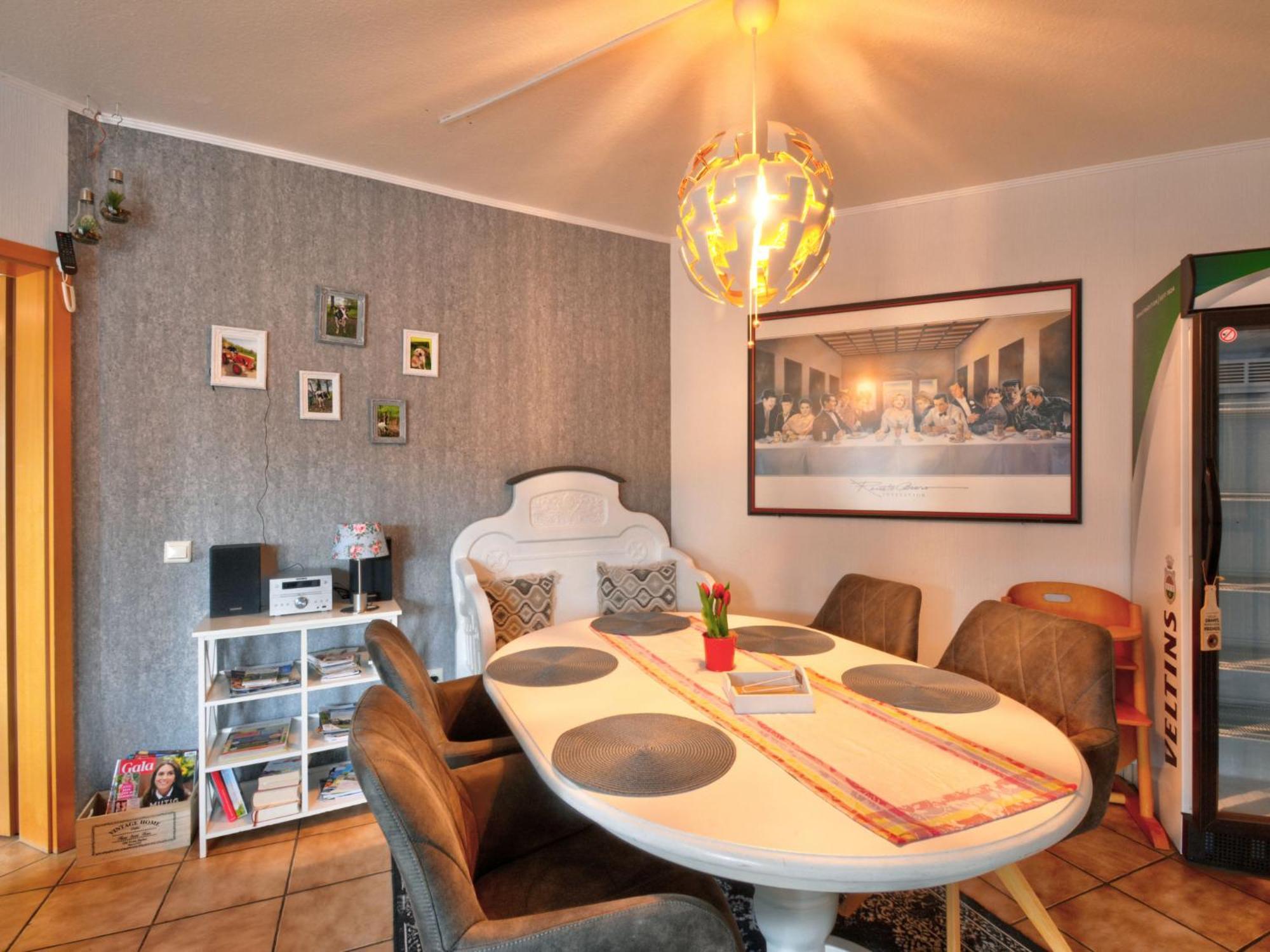 Apartment Hermanns By Interhome Brakel ภายนอก รูปภาพ