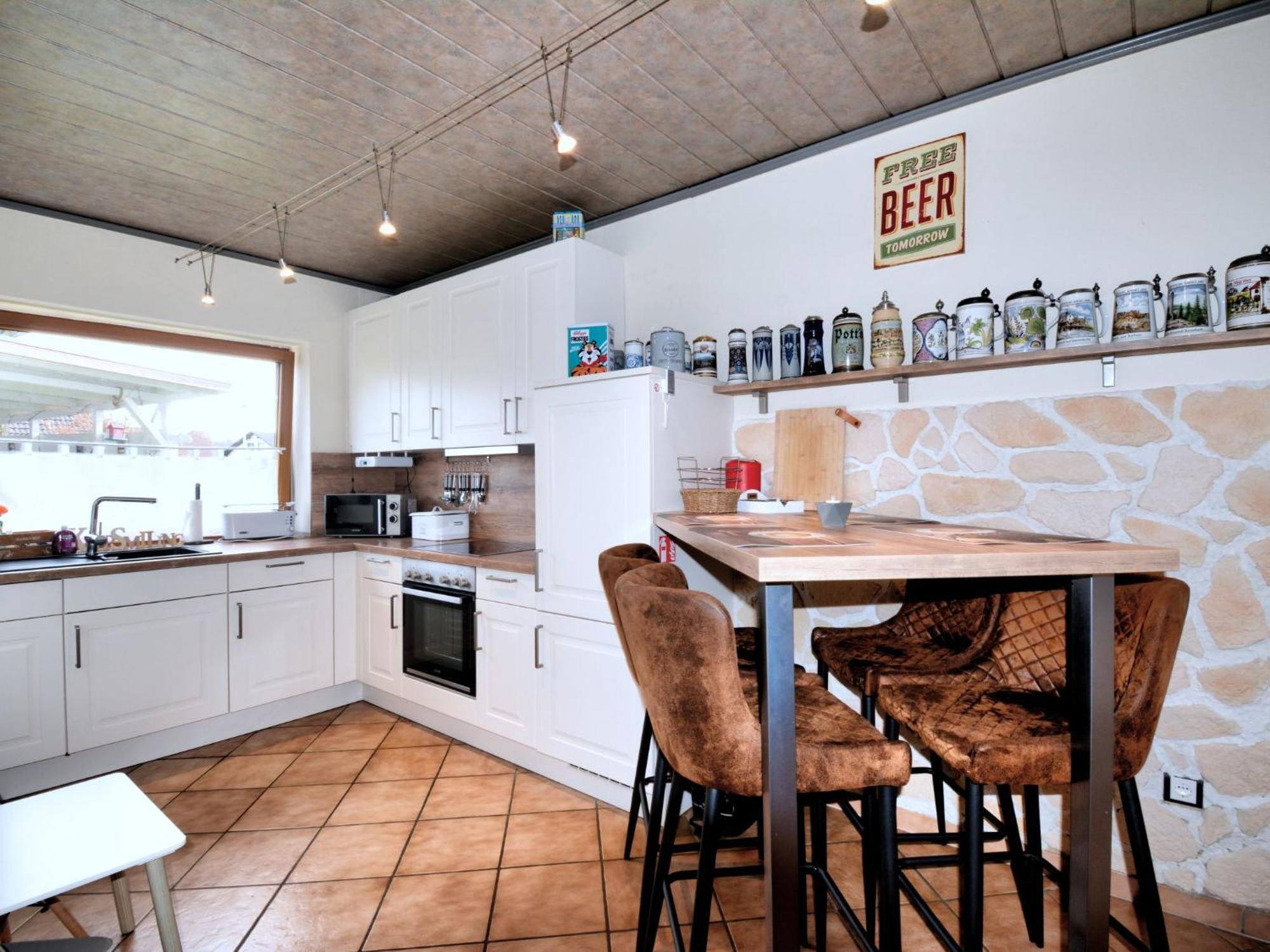 Apartment Hermanns By Interhome Brakel ภายนอก รูปภาพ